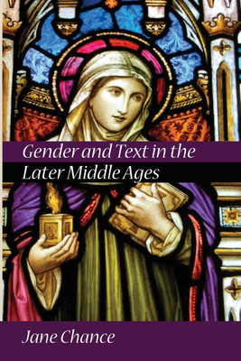 Gender and Text in the Later Middle Ages(English, Paperback, unknown)