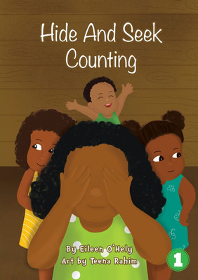 Hide And Seek Counting(English, Paperback, O'Hely Eileen)