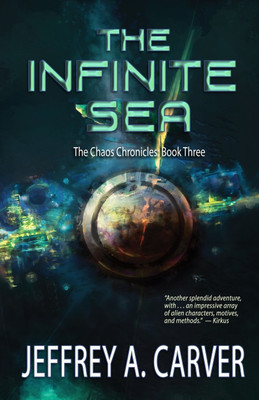 The Infinite Sea(English, Paperback, Carver Jeffrey A)