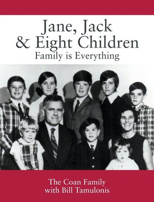 Jane, Jack & Eight Children(English, Hardcover, Coan Family)