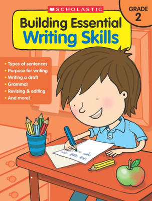 Building Essential Writing Skills- Grade 2(English, Paperback, unknown)