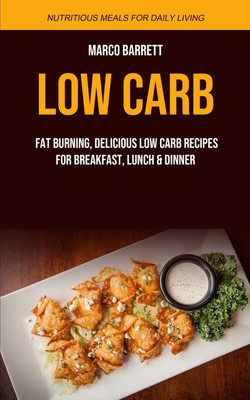 Low Carb(English, Paperback, Barrett Marco)