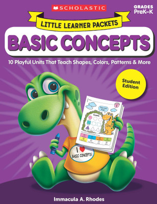 Basic Concepts(English, Paperback, Findley Violet)