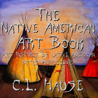 The Native American Art Book Art Inspired By Native American Myths And Legends(English, Paperback, unknown)