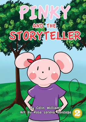 Pinky And The Storyteller(English, Paperback, Williams Colin Dr)