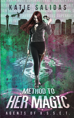 Method to her Magic(English, Paperback, Salidas Katie)