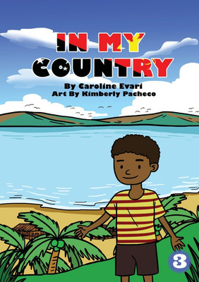 In My Country(English, Paperback, Evari Caroline)