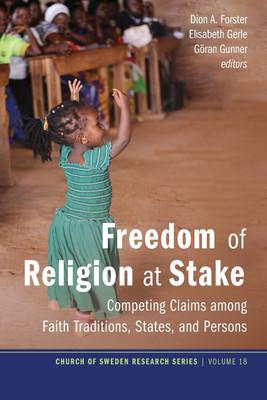 Freedom of Religion at Stake(English, Paperback, unknown)