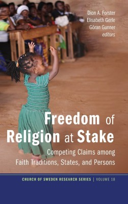 Freedom of Religion at Stake(English, Hardcover, unknown)