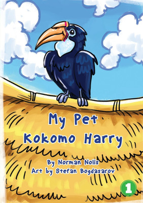 My Pet Kokomo Harry(English, Paperback, Nollis Norman)
