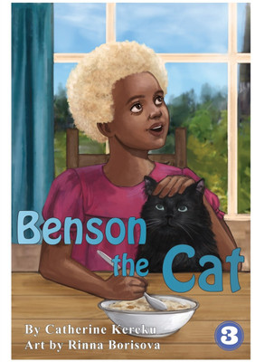 Benson the Cat(English, Paperback, Kereku Catherine)
