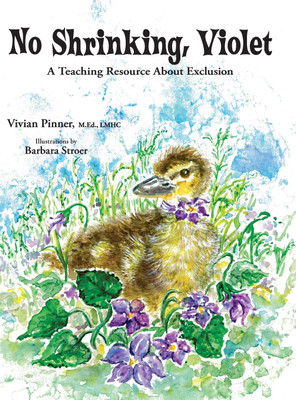 No Shrinking, Violet(English, Hardcover, Pinner Vivian)