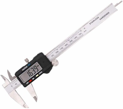 HETVI TREND 6inch 150mm SS Body Ruler Digital Electronic Vernier Caliper (0 - 150 mm) Stainless Steel Caliper HT6085501 Vernier Caliper(0 - 150 mm)