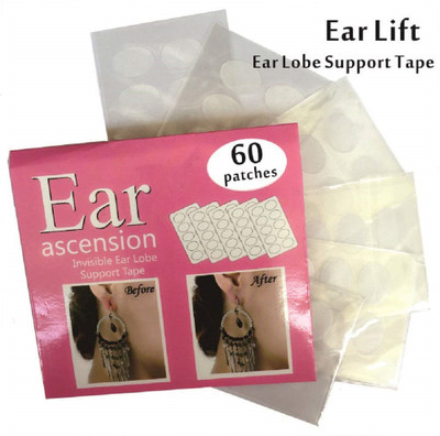 iSay Disposable Ear Lobe Support(Pack of 60)