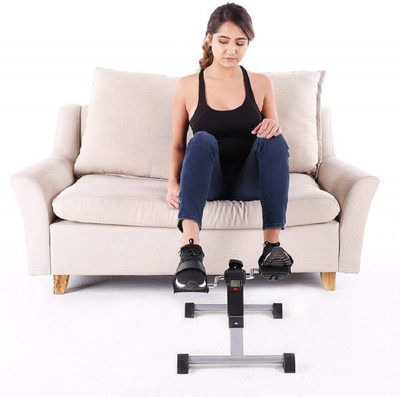 DN BROTHERS Mini Pedal Exercise Cycle/Bike Weight Loss exericse cycle 135 Mini Pedal Exerciser Cycle