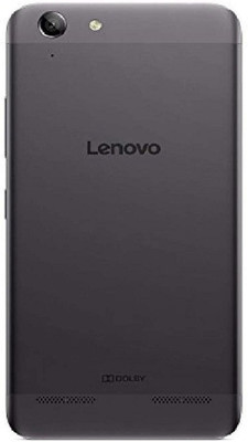 Docile LENOVO VIBE K5 Back Panel(GREY)