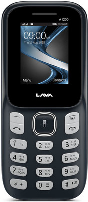 Lava A1200(Gradient Blue)