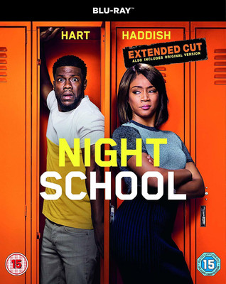 Night School (Extended Cut Also Includes Original Version) (Region Free) (Fully Packaged Import)(Blu-ray English)