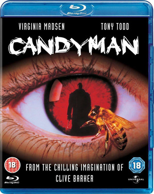 Candyman (Region Free) (Fully Packaged Import)(Blu-ray English)