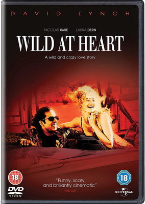 Wild at Heart(DVD English)