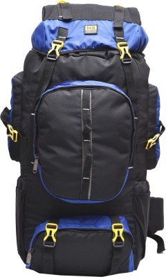 Matsun Trekking bag TRAVEL Bag Backpack Rucksack Rucksack  - 90 L(Black)