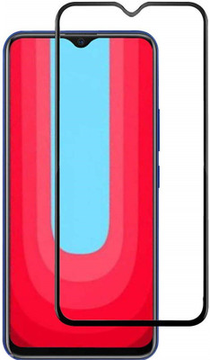 Caseline Edge To Edge Tempered Glass for Vivo U20(Pack of 1)
