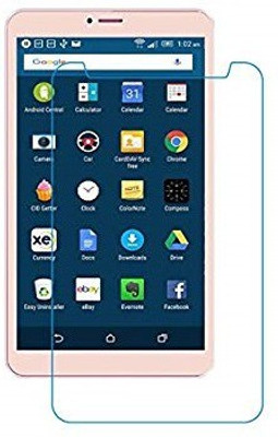 Phonicz Retails Impossible Screen Guard for Ikall N4(Pack of 1)