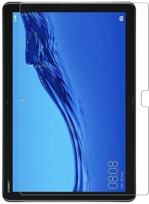 Phonicz Retails Impossible Screen Guard for Huawei Mediapad M5 Lite(Pack of 1)