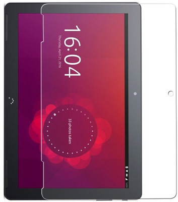 Phonicz Retails Impossible Screen Guard for Bq Aquaris M10(Pack of 1)
