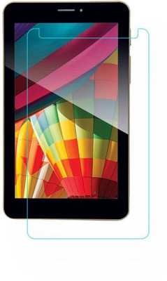 MudShi Impossible Screen Guard for Iball Slide Q7271 Ips20(Pack of 1)