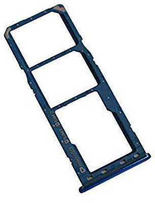SPAREWARE Sim Card Tray(Compatible With VIVO V15 : BLUE)