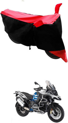 MoTRoX Two Wheeler Cover for BMW(1200 GS, Red)