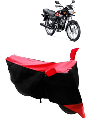 Gargi Traders Two Wheeler Cover for Honda(CD 110 Dream, Red)