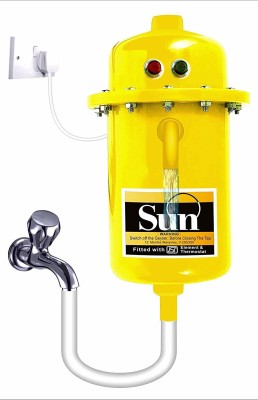 AHA 1 L Instant Water Geyser (Geyser1234, Yellow) - at Rs 1249 ₹ Only