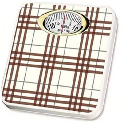 Majron 9015-GK12 Weighing Scale(Brown)