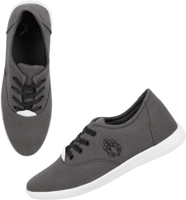 Kzaara Sneakers For Men(Grey , 5)