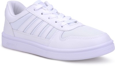 Sparx SM-439 Sneakers For Men(White)