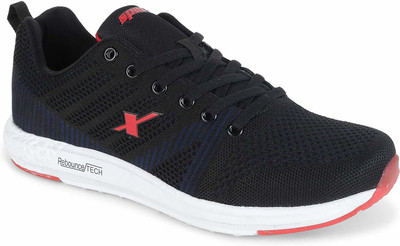 Sparx SM 379 Running Shoes For Men(Black , 10)