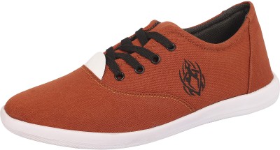 Kzaara Sneakers For Men(Brown , 7)