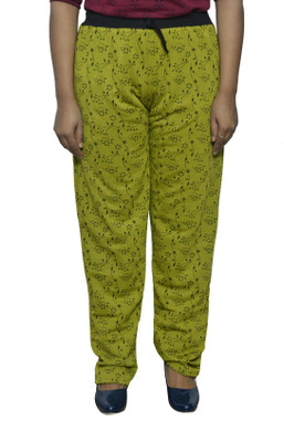 Indistar Printed Women Multicolor Track Pants
