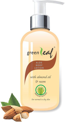 GREENLEAF Aloe Body Lotion(210 ml) GREENLEAF Aloe Body Lotion(210 ml)