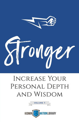 Stronger (Volume 1)(English, Paperback, unknown)