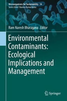 Environmental Contaminants: Ecological Implications and Management(English, Hardcover, unknown)