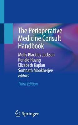 The Perioperative Medicine Consult Handbook(English, Paperback, unknown)