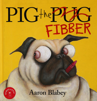 PIG THE FIBBER(English, Paperback, Aaron Blabey)