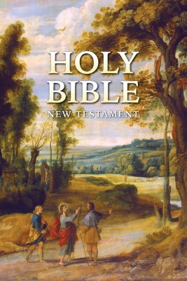 Holy Bible(English, Paperback, unknown)