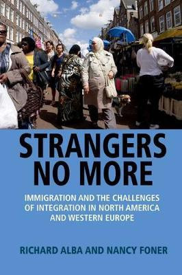 Strangers No More(English, Hardcover, Alba Richard)