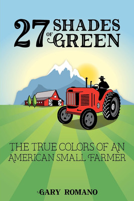 27 Shades of Green(English, Paperback, Romano Gary)
