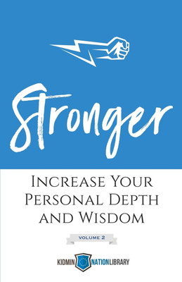 Stronger (Volume 2)(English, Paperback, unknown)