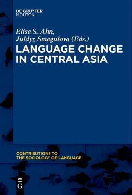 Language Change in Central Asia(English, Hardcover, unknown)